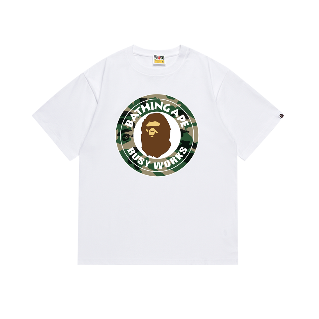 Bathing ape T Shirts