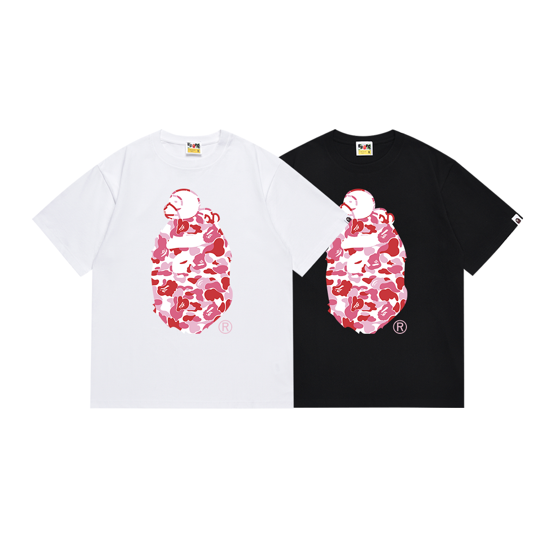 Bathing ape T Shirts