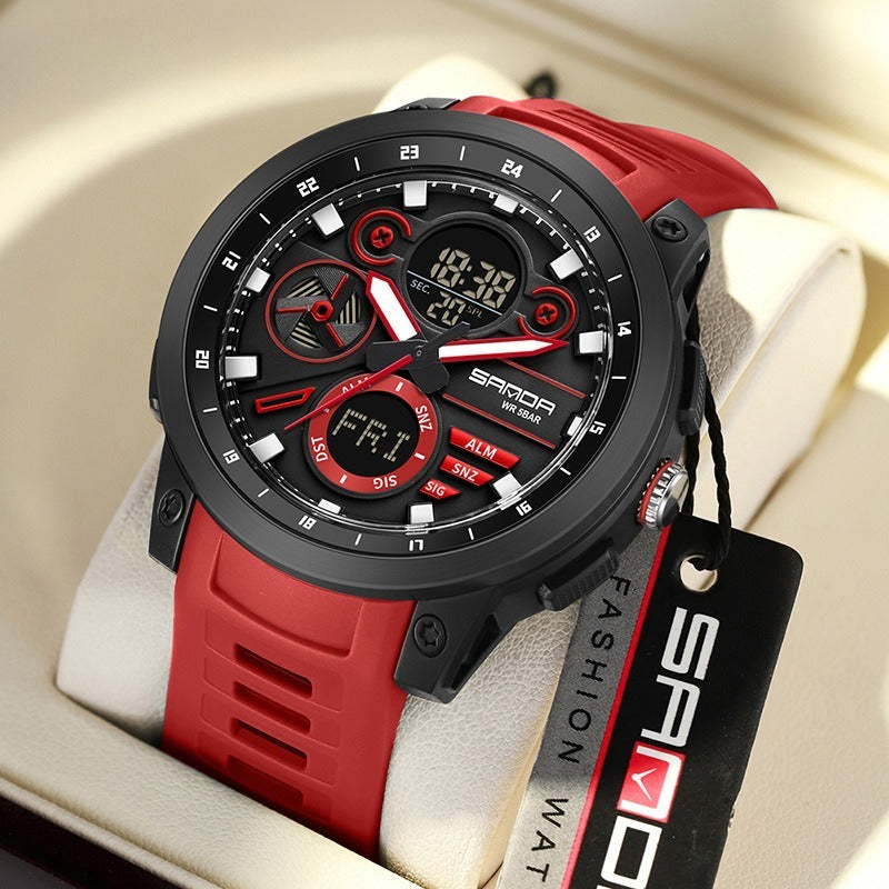 Men's watches waterproof