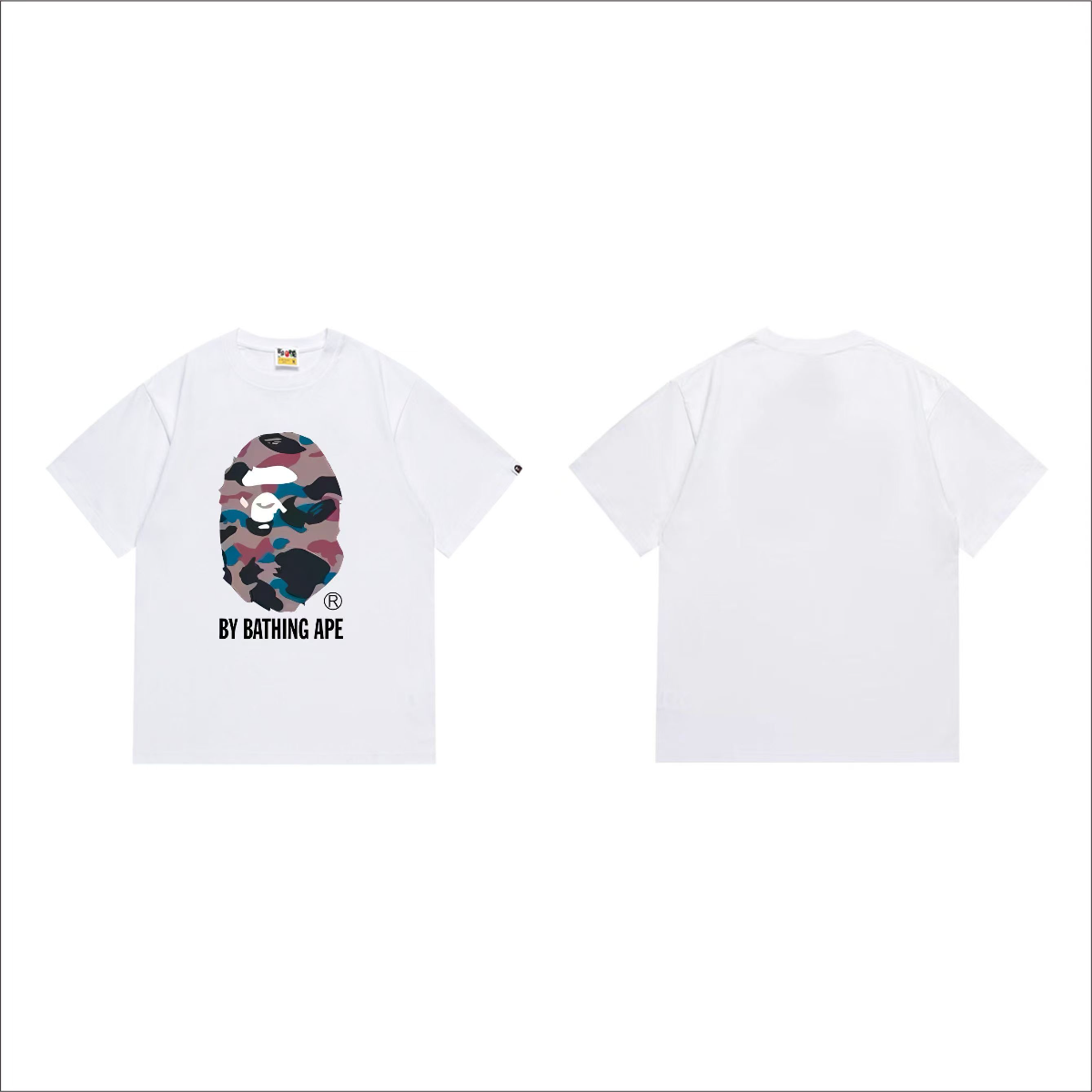 Bathing ape T Shirts